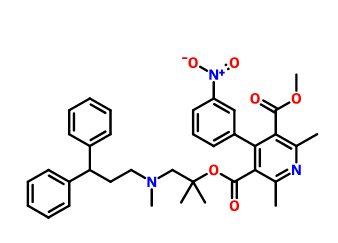 脱氢乐卡地平,Dehydro lercanidipine