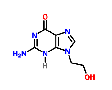 9-(2-羥乙基)鳥(niǎo)嘌呤,9-(2-Hydroxyethyl)guanine