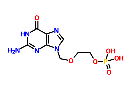 阿昔洛韦单磷酸盐,Acyclovir, Monophosphate