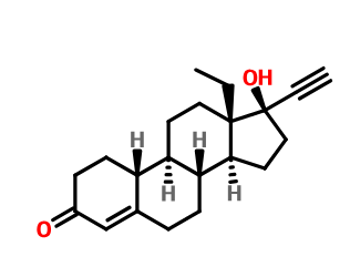 左炔诺孕酮,Levonorgestrel