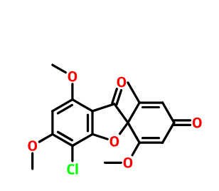 去氢灰黄霉素,dehydrogriseofulvin