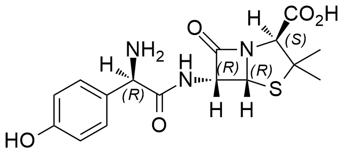 阿莫西林,Amoxicillin