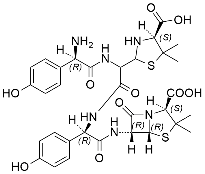 阿莫西林二聚体,Amoxicillin dimer