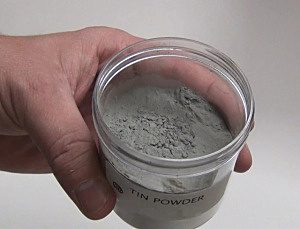 锡粉,Tin powder