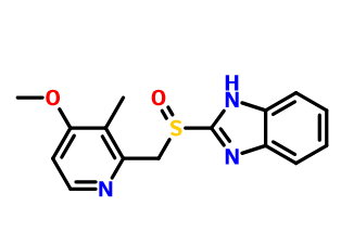 雷贝拉唑4-甲氧基杂质,4-Desmethoxypropoxyl-4-methoxy Rabeprazole