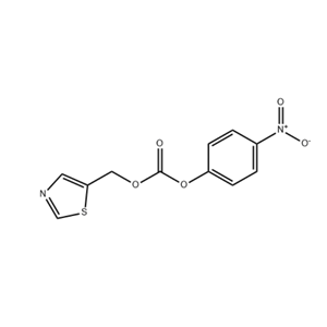 ((5-噻唑基)甲基)-(4-硝基苯基)碳酸酯,NCT