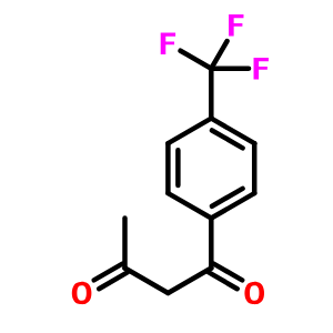 1-(4-(三氟甲基)苯基)丁烷-1,3-二酮