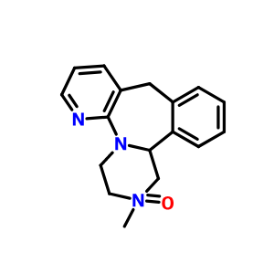 米氮平杂质A,Mirtazapine N-Oxide