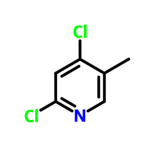 2,4-二氯-5-甲基吡啶