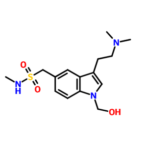 N-羟甲基舒马曲坦,N-Hydroxymethyl sumatriptan