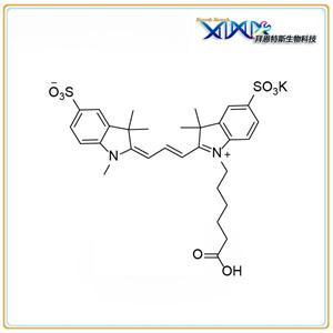 DISULFO-CYANINE3 CARBOXYLIC ACID