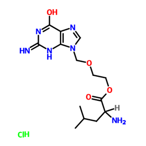 缬阿昔洛韦杂质4,Acyclovir L-Leucinate