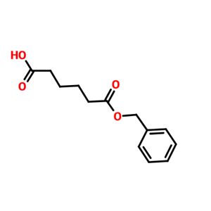 6-氧-6-苯甲氧基己酸