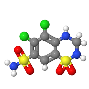 5-氯双氢氯散疾,5-Chloro Hydrochlorothiazide