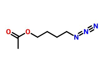 4-叠氮基丁烷醇1-乙酸酯,4-Azidobutanol 1-Acetate