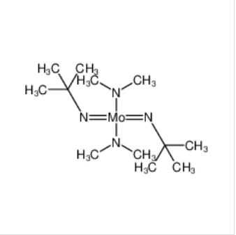 双（叔丁基亚氨基）双（二甲基氨基）钼（VI）,Bis(t-butylimido)bis(dimethylamino)molybdenum(VI)