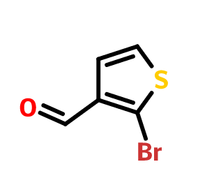2-溴噻吩-3-甲醛