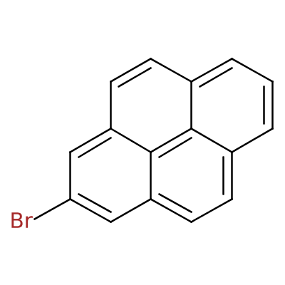2-溴芘,2-bromopyrene