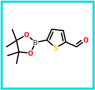 5-醛基-2-噻吩硼酸频哪醇酯