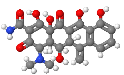 甲烯土霉素,METHACYCLINE