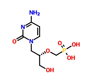 西多福韦,Cidofovir