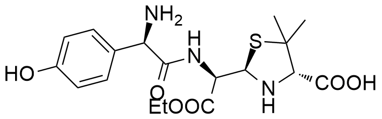 阿莫西林杂质T,Amoxicillin Impurity T