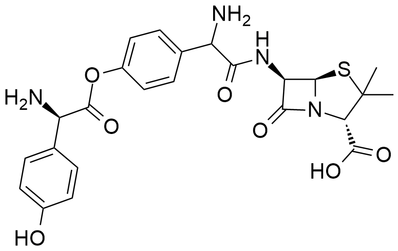 阿莫西林雜質(zhì)Z,Amoxicillin Impurity Z