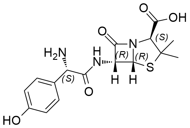 阿莫西林杂质B,Amoxicillin Impurity B