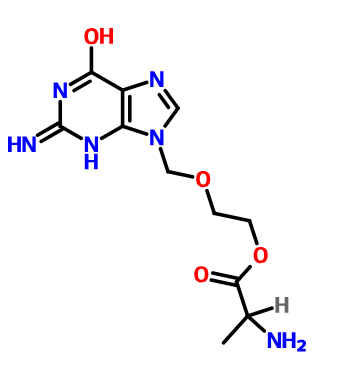 伐昔洛韦EP杂质H,Valaciclovir EP Impurity H