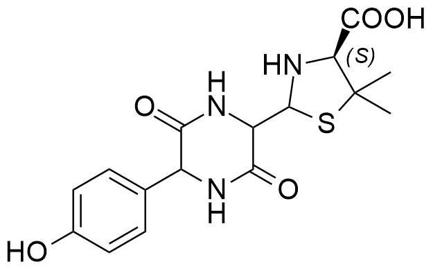 阿莫西林雜質(zhì)C,Amoxicillin Impurity C