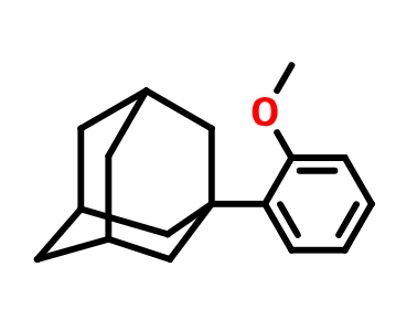 阿達(dá)帕林相關(guān)物質(zhì)C,o-AdaMantylanisole