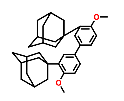 阿達(dá)帕林相關(guān)物質(zhì)D,2,2'-Bis-(1-adaMantyl)-4,4'-diMethoxybiphenyl