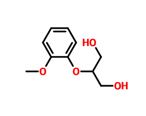 愈创木酚甘油醚杂质B,2-(2-methoxyphenoxy)propane-1,3-diol