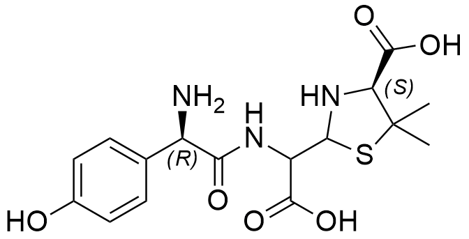 阿莫西林雜質(zhì)D,Amoxicillin Impurity D