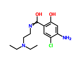 甲氧氯普安杂质F,MetoclopraMide IMpurity F