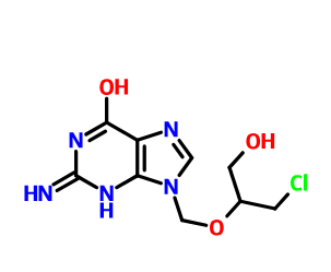 更昔洛韦杂质C,Ganciclovir EP Impurity C