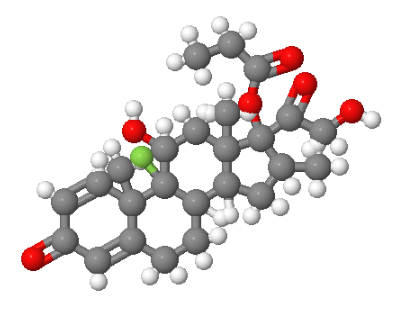 二丙酸倍他米松EP杂质B,9-fluoro-11beta,17,21-trihydroxy-16beta-methylpregna-1,4-diene-3,20-dione 17-propionate