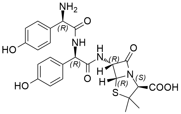 阿莫西林杂质G,Amoxicillin Impurity G