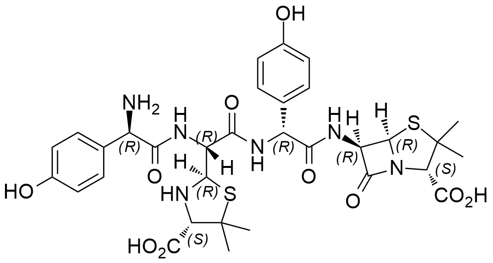 阿莫西林雜質(zhì)J,Amoxicillin Impurity J