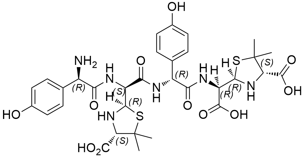 阿莫西林杂质K,Amoxicillin Impurity K