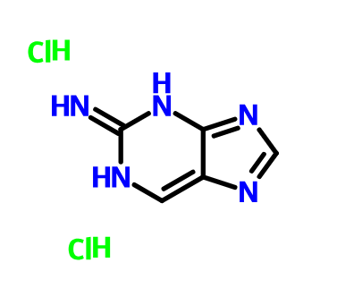 2-Aminopurine Dihydrochloride,2-Aminopurine Dihydrochloride