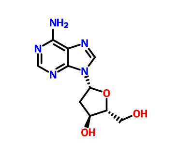 2'-脱氧腺苷一水合物,2'-Deoxyadenosine monohydrate