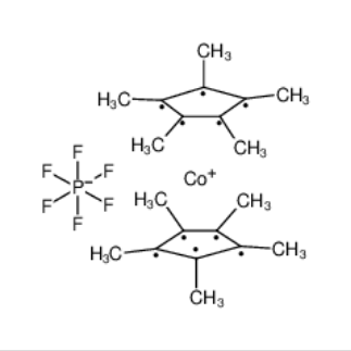二(五甲基环戊二烯基)六氟磷酸钴(III),Bis(pentamethylcyclopentadienyl)cobalt hexafluorophosphate,