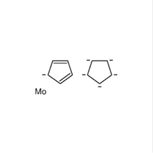 Molybdenum, bis(h5-2,4-cyclopentadien-1-yl)dihydro-(9CI)