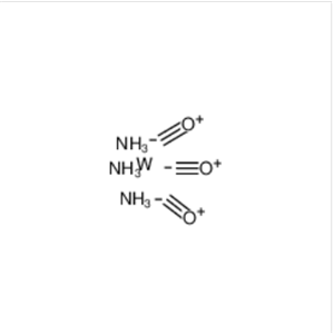 三羰基三氨合钨(IV)