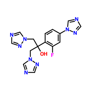 871550-15-1；氟康唑EP杂质B