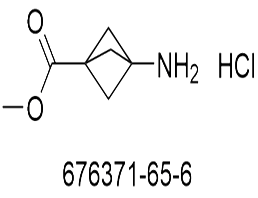 Bicyclo[1.1.1]pentane-1-carboxylic acid, 3-aMino-, Methyl ester, hydrochloride (9CI)