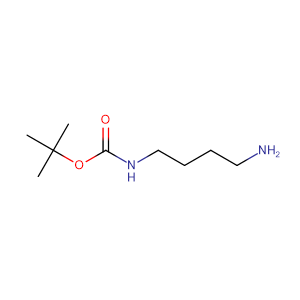 N-叔丁氧羰基-1,4-丁二胺