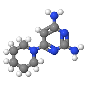 24867-26-3；2,4-二氨基-5-哌啶基嘧啶