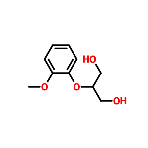 愈创木酚甘油醚杂质B,2-(2-methoxyphenoxy)propane-1,3-diol